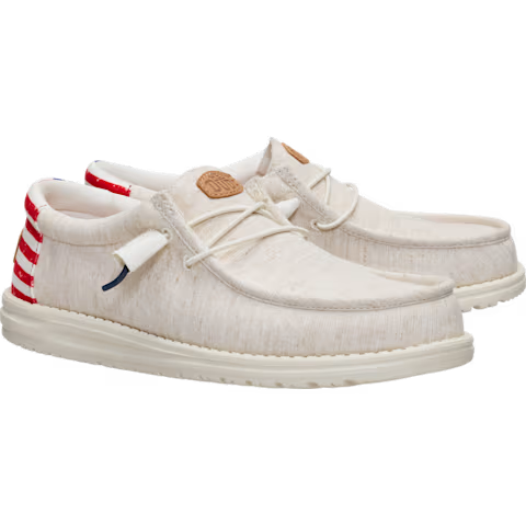 Hey Dude Men's Wally Americana II
