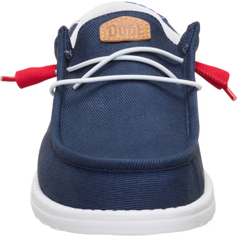 Hey Dude Men's Wally Americana II