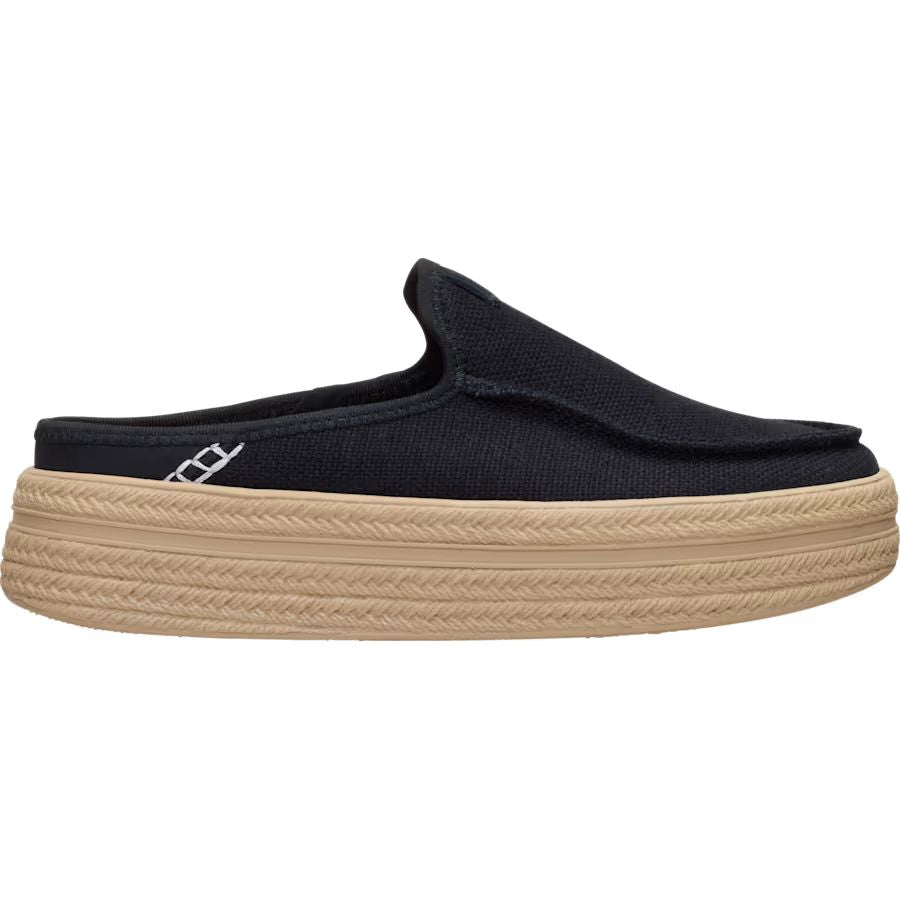 Hey Dude Women's Austin Lift Espadrille Woven