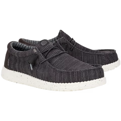 Hey Dude Men's Wally Stretch Sox