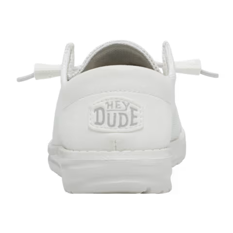Hey Dude Women's Wendy Funk Mono White