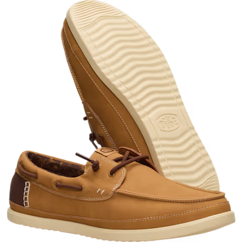 Hey Dude Men's Harbor Lo Classic