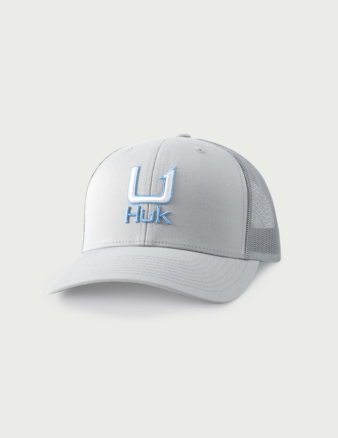 Huk Men's Filled Barb U Trucker - HARBOR 445