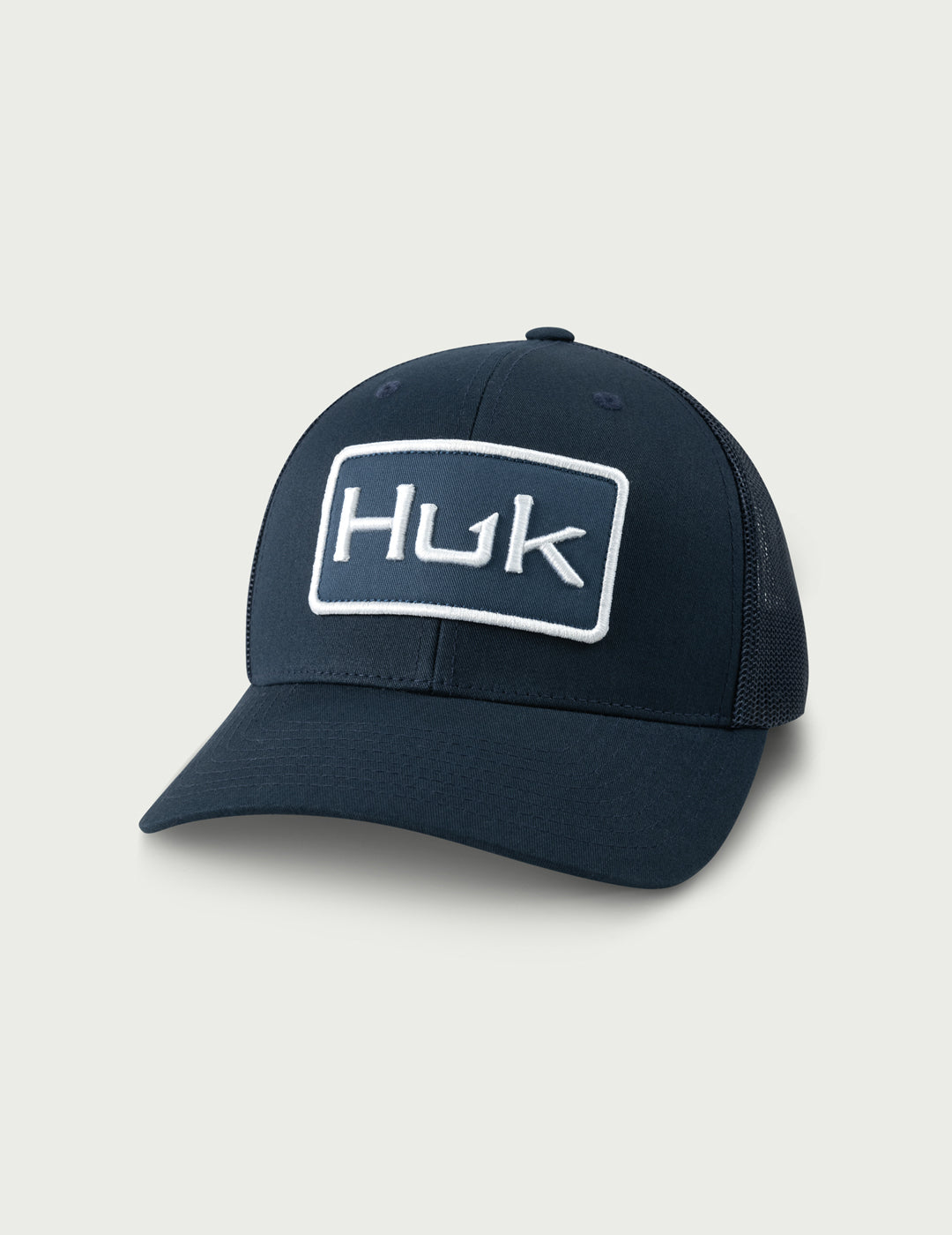 Huk Men's Logo Trucker - ACADEMY 413