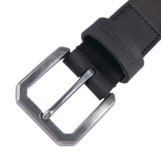 Carhartt Men's Saddle Leather Belt