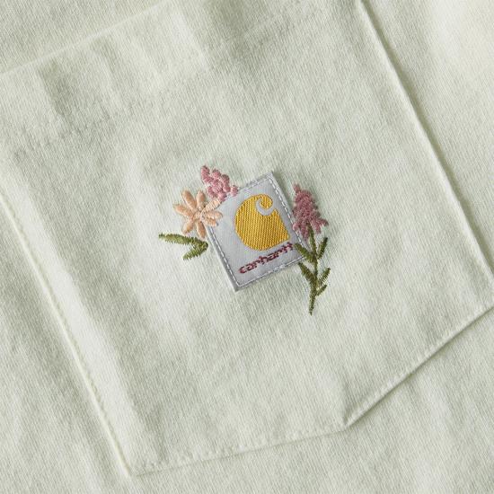 Carhartt Women's Dearborn Loose Floral T-Shirt