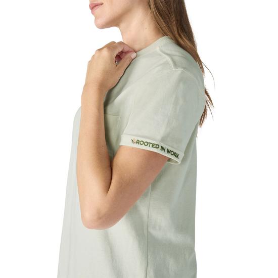 Carhartt Women's Dearborn Loose Floral T-Shirt