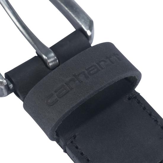 Carhartt Men's Saddle Leather Belt