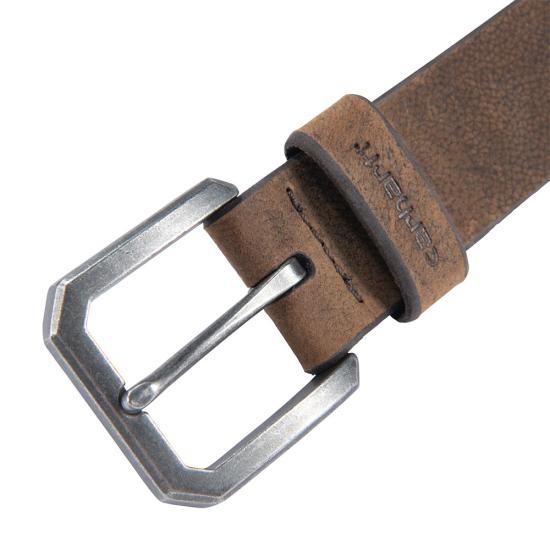 Carhartt Men's Saddle Leather Classic Belt
