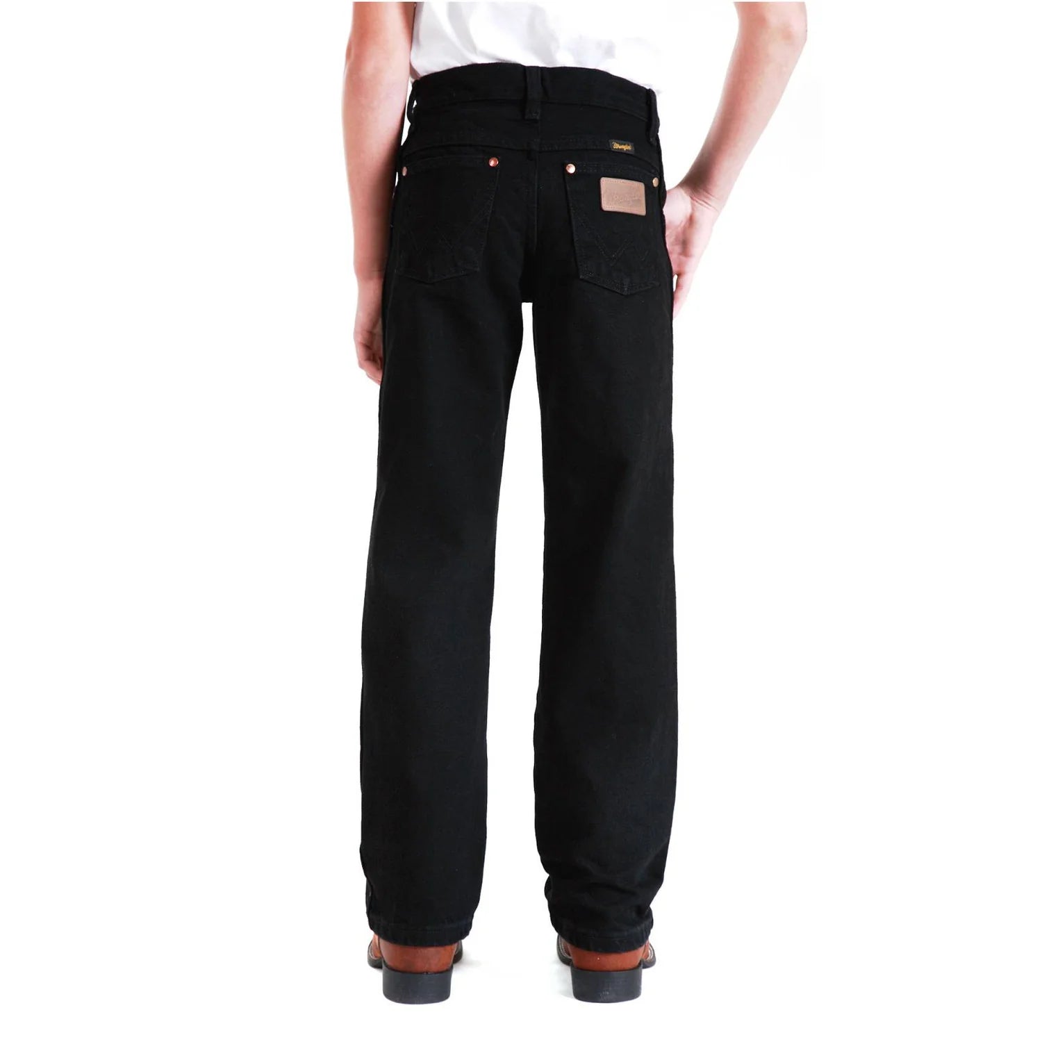 Wrangler Boys Cowboy Cut Original Fit Jean