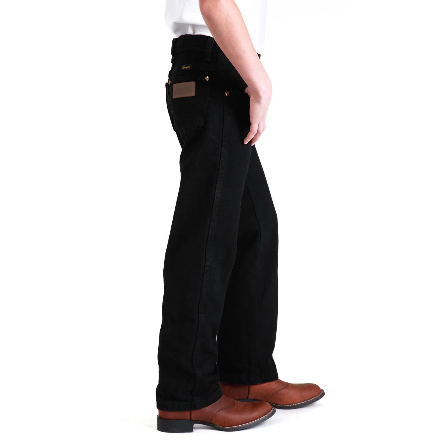 Wrangler Boys Cowboy Cut Original Fit Jean