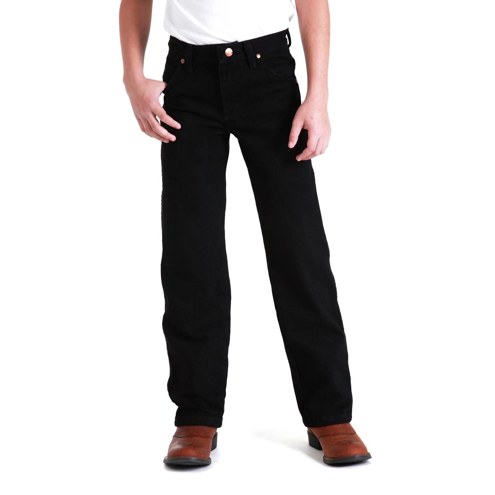 Wrangler Boys Cowboy Cut Original Fit Jean