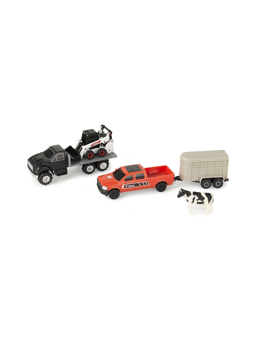 John Deere Bobcat Playset