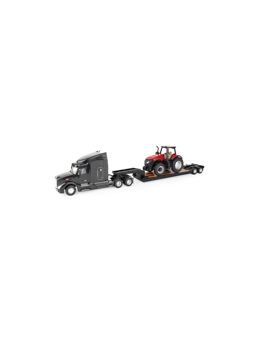 John Deere Case Peterbilt
