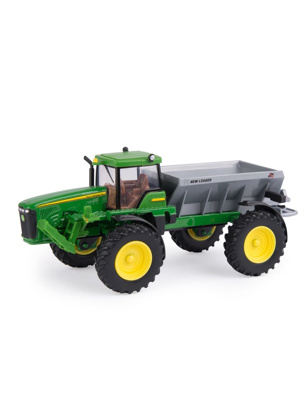 John Deere Dry Box Spreader Tractor Toy