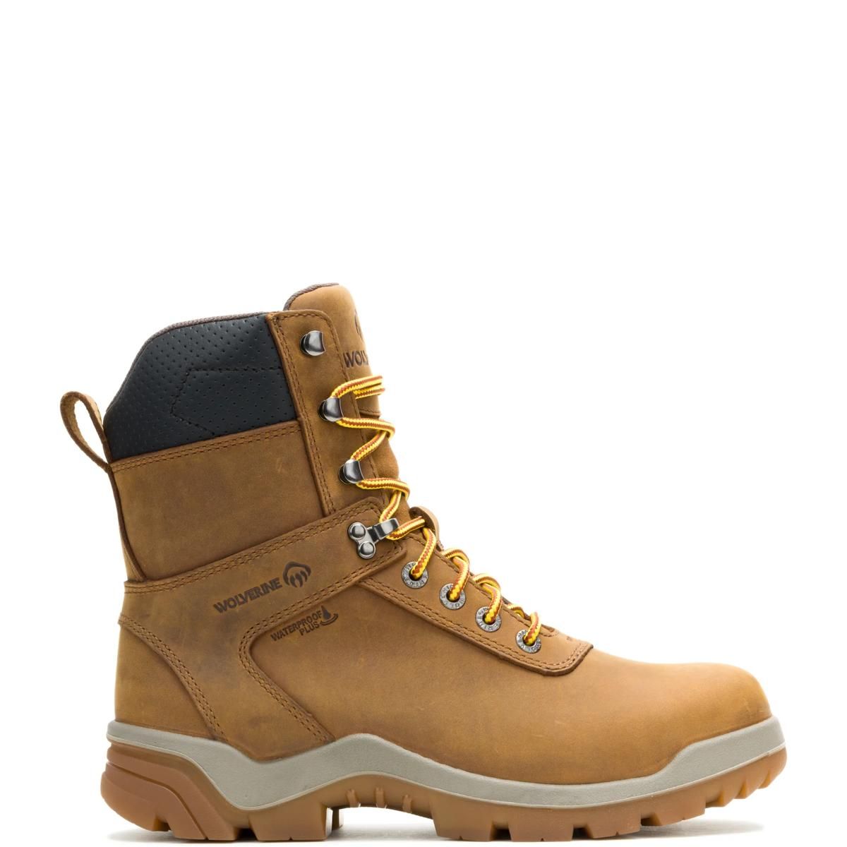 Wolverine Men's Vantage Insulated ft. HyperRest 8" CarbonMAX Work Boot