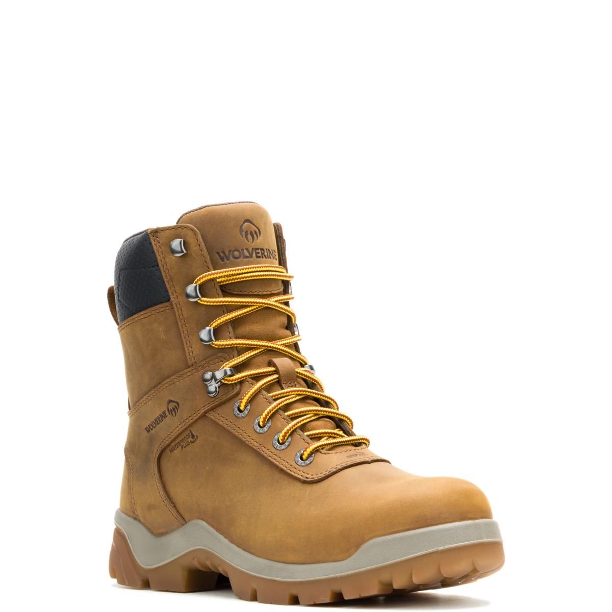 Wolverine Men's Vantage Insulated ft. HyperRest 8" CarbonMAX Work Boot