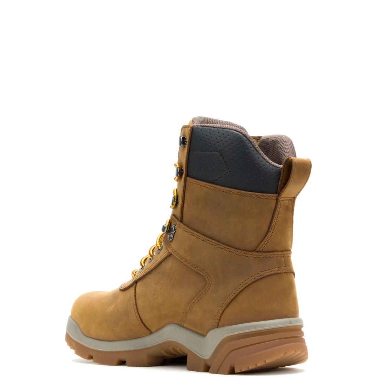 Wolverine Men's Vantage Insulated ft. HyperRest 8" CarbonMAX Work Boot