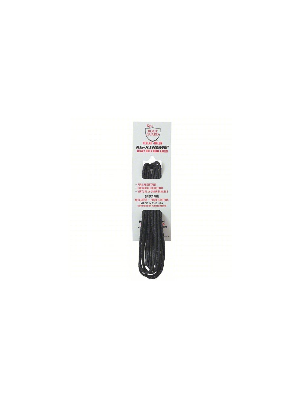 KG-XTREME Heavy Duty Boot Laces
