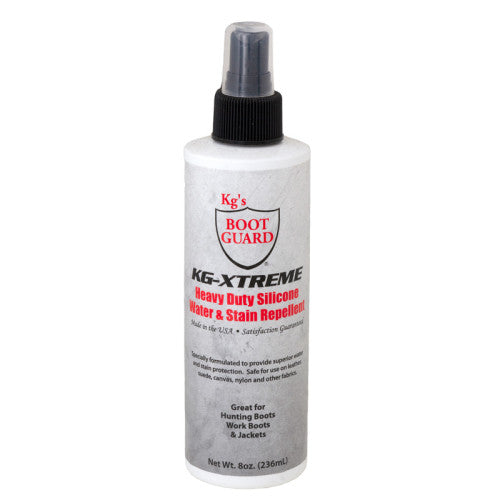 Kg's Heavy Duty Silicone