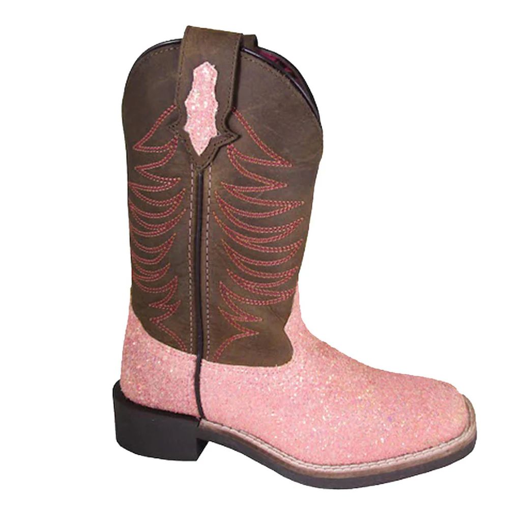 Smoky Mountain Kid's Ariel Western Boot
