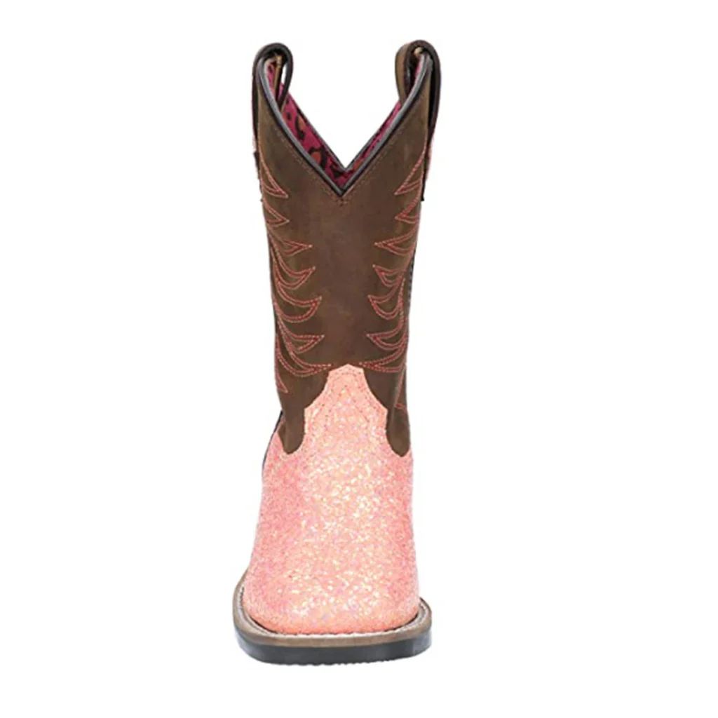 Smoky Mountain Kid's Ariel Western Boot