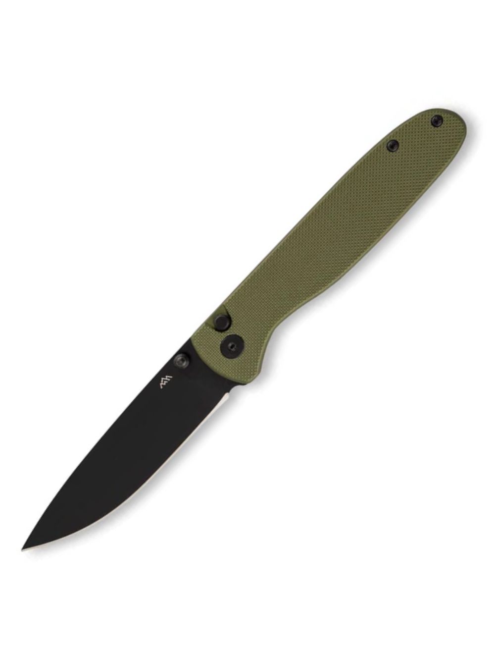 Outdoor Edge Dirk Black Glass-filled nylon