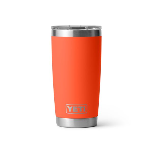 Yeti Rambler 20 OZ Tumbler With Magslider Lid