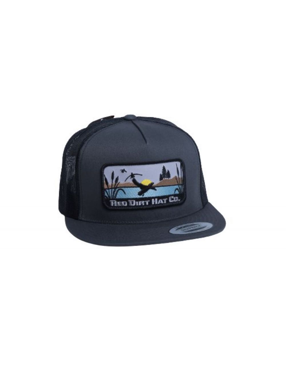 Red Dirt Hat Co Ducks Cap