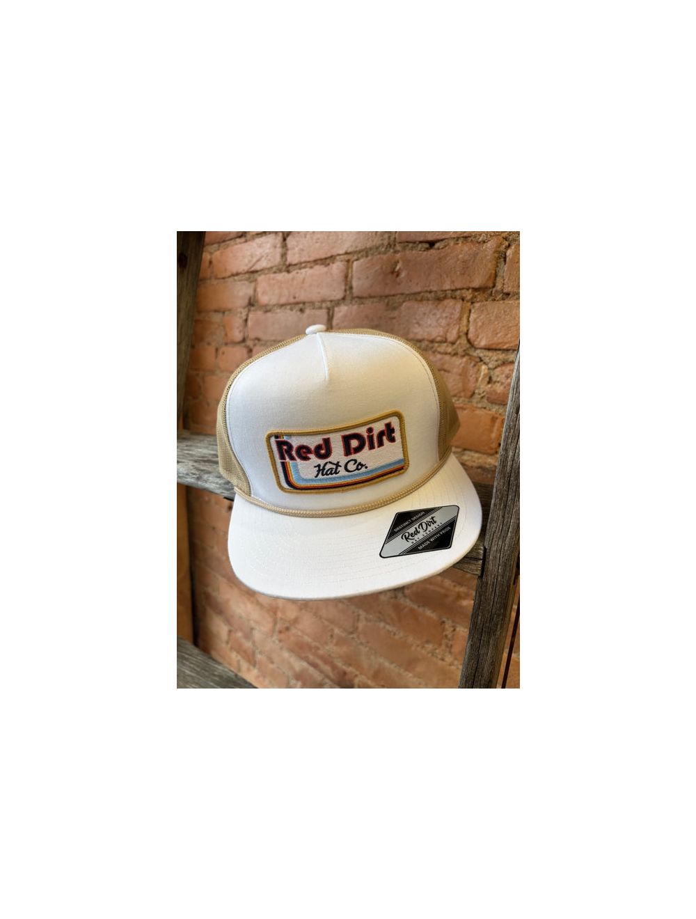 Red Dirt Men's Neon Cowboy