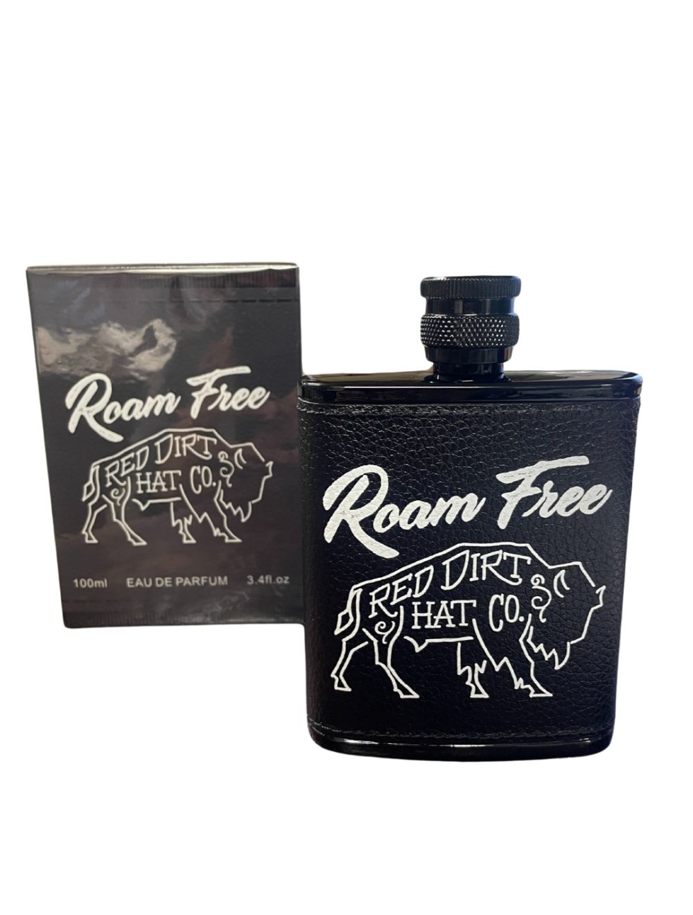 Red Dirt Men's Roam Free Cologne
