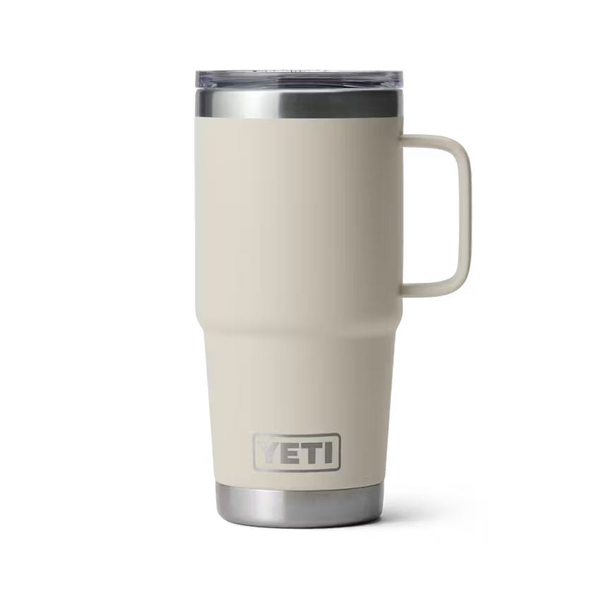 Yeti Rambler 20 Oz Travel Mug With Stronghold Lid