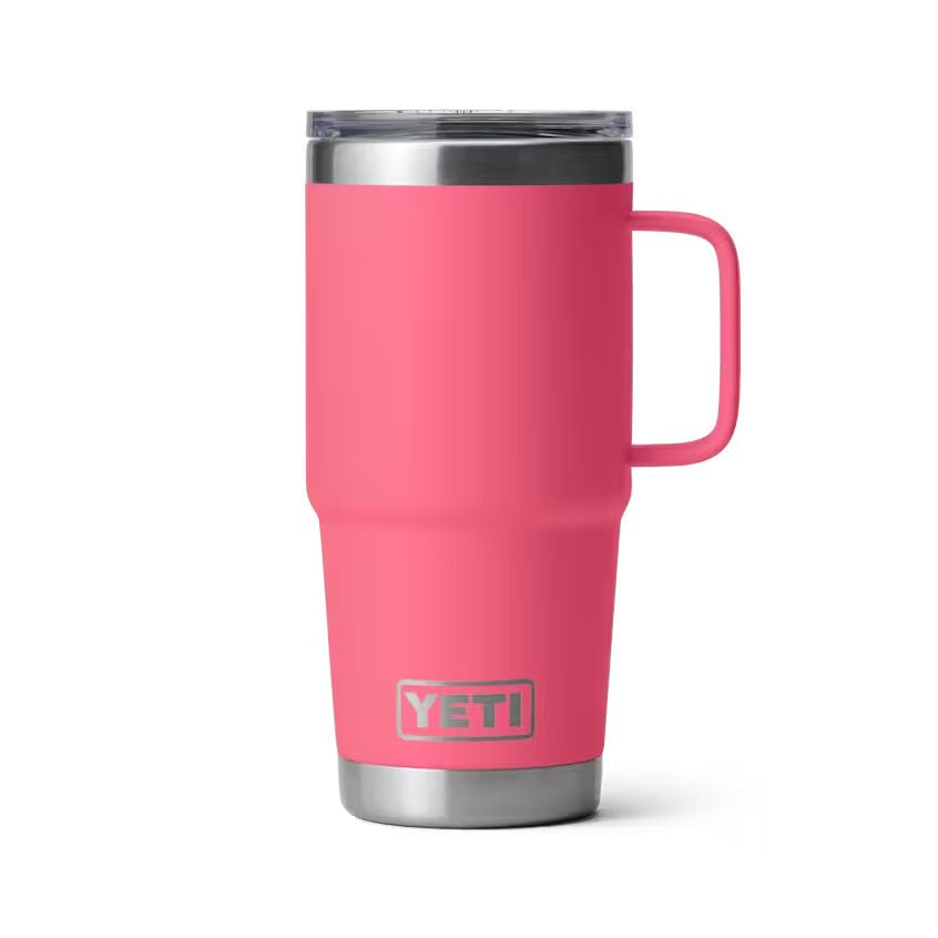 Yeti Rambler 20 Oz Travel Mug With Stronghold Lid