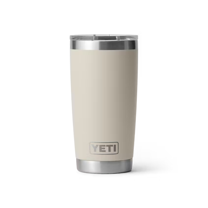 Yeti Rambler 20 OZ Tumbler With Magslider Lid