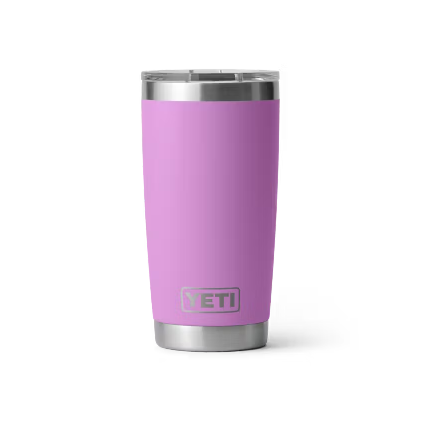 Yeti Rambler 20 OZ Tumbler With Magslider Lid