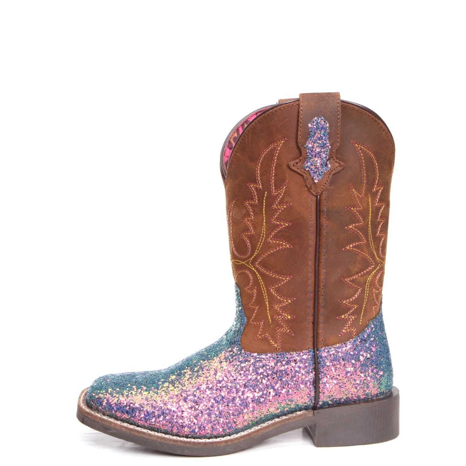Smoky Mountain Kid's Ariel Boot
