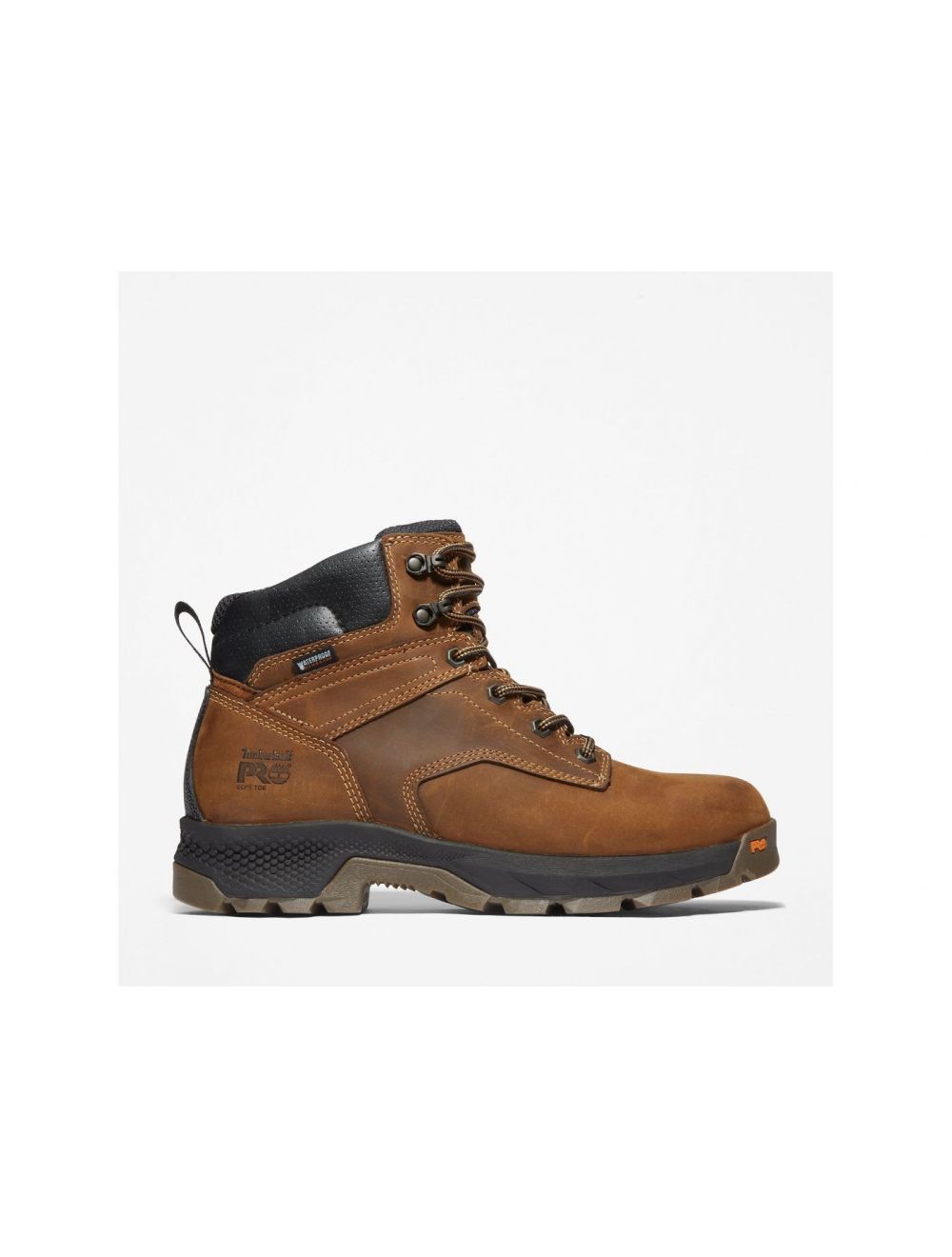 Timberland Men's Titan 6" Waterproof Work Boot