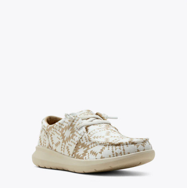 Ariat Women's Southwest Glitter Hilo Shoe
