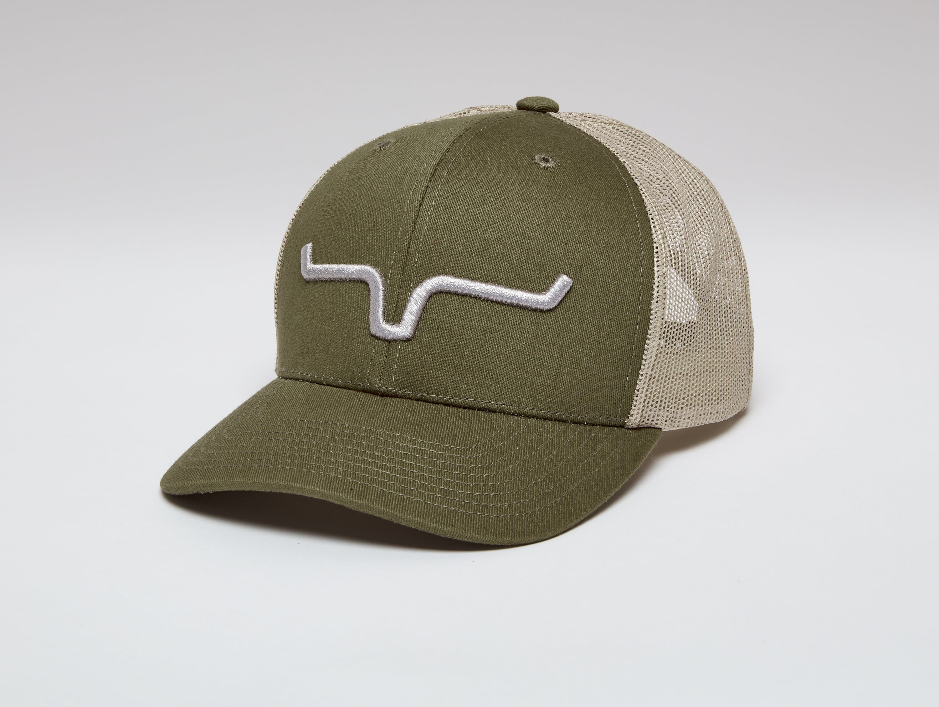 Kimes Ranch Men's Weekly Trucker