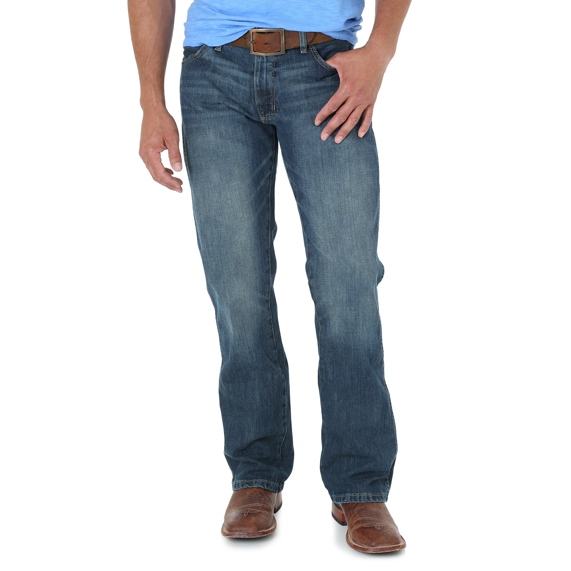 Wrangler Men's Retro® Jeans - Slim Boot