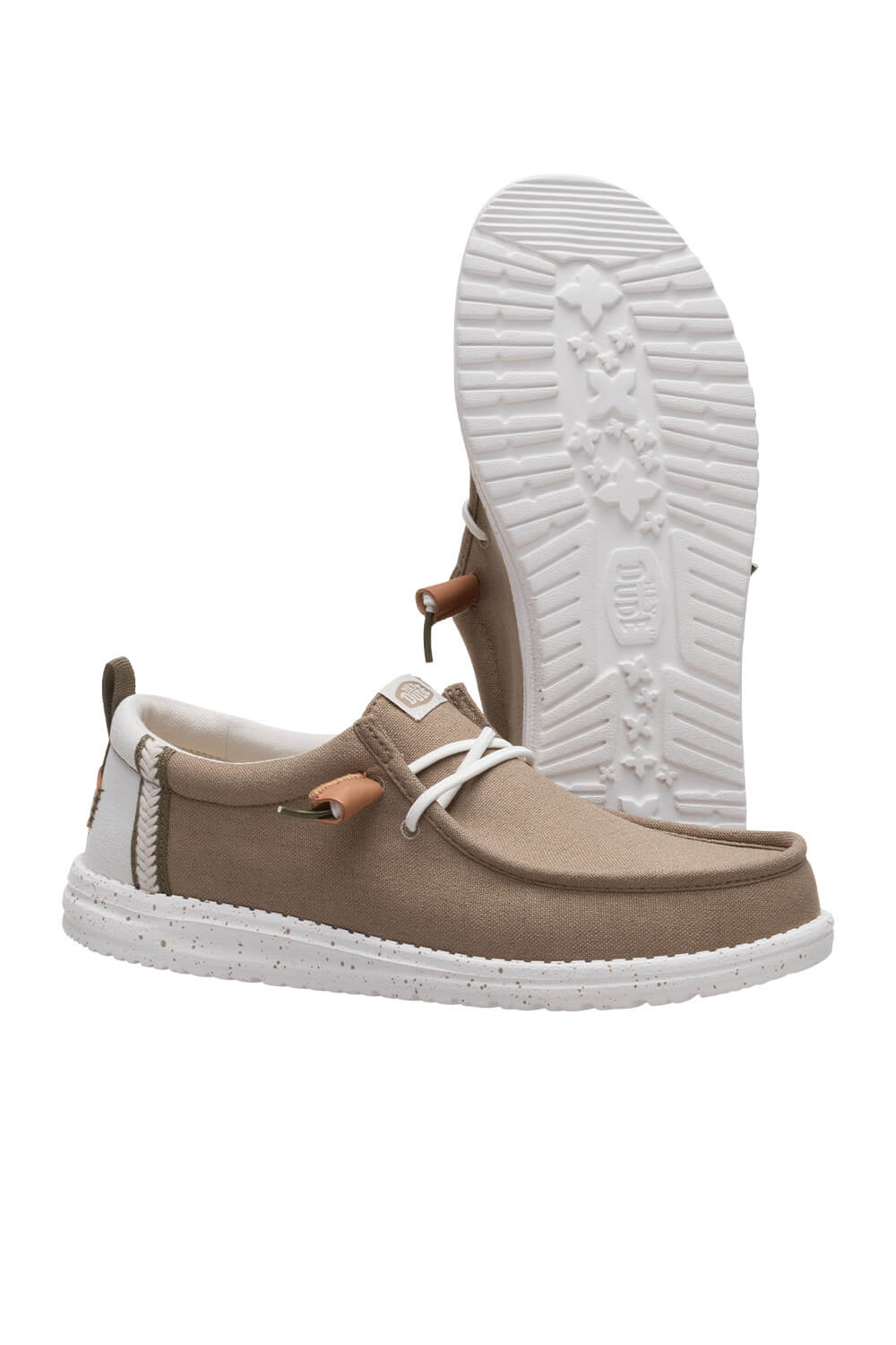 Hey Dude Men's Wally Craft Linen