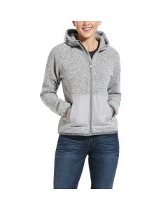 Ariat Women's Polartec Flou Full Zip Hoodie