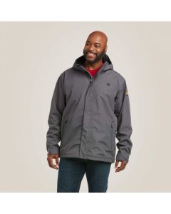 Ariat Men's Rebar Stormshell Waterproof Jacket