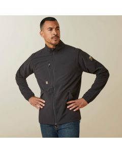 Ariat Men's Rebar Weatherproof Convertible Jacket