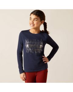 Ariat Girl's Glitz T-Shirt