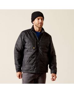 Ariat Men's Rebar Cordura Ripstop Lightweight Insulated Jacket