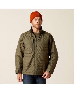 Ariat Men's Rebar Cordura Ripstop Lightweight Insulated Jacket