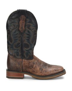 Double H 12" Square Toe Cliff Everyday Carry Pocket Roper Boot