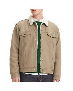 Levi's Men's Sherpa Trucker Jacket