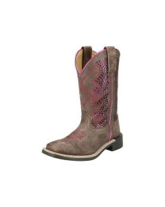 Smoky Mountain Children's Willow Western Boot